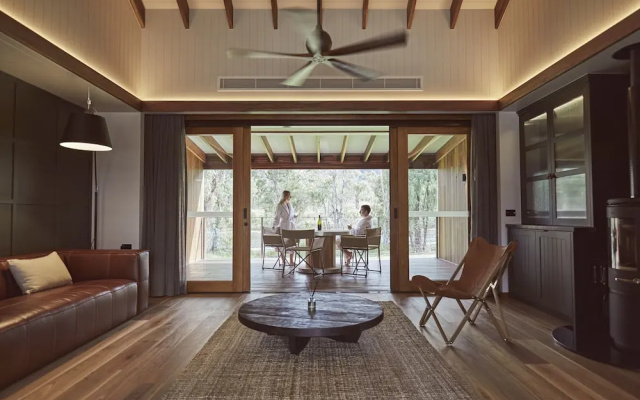 Mt Mulligan Lodge