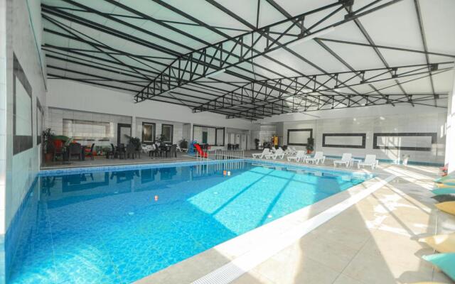 Emin Koçak Thermal & Spa - Convention Center