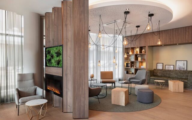 Residence Inn By Marriott Vienna City East