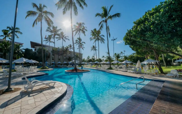 Flat no Resort Marulhos