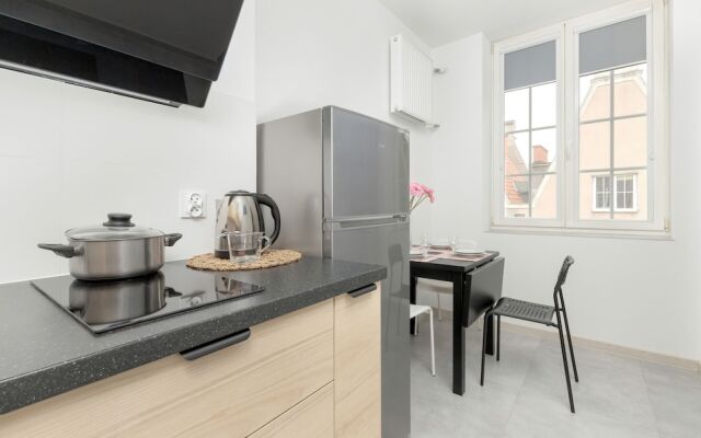 Apartment in Gdansk Center by Renters