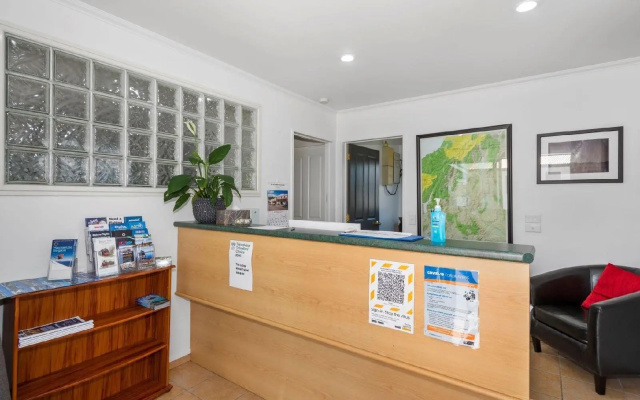 The Lakes Motel Twizel – Lobby – Twizel