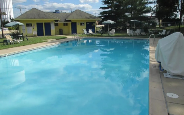 Days Inn Brooklawn Philadelphia