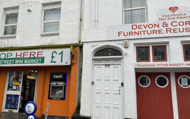 Serviced Property Plymouth