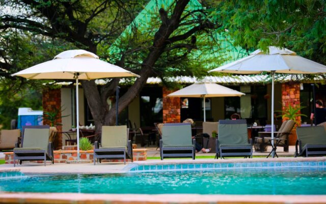 Otjiwa Safari Lodge