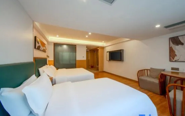Yun Pan Mei Xing Hotel