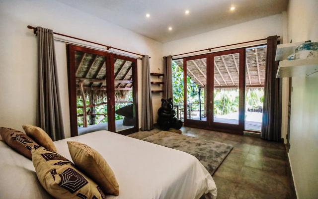 La Cabane Bali – Guest Rooms – Jimbaran