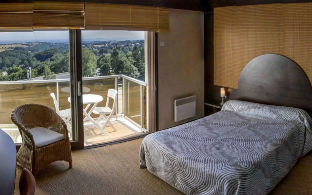Hôtel authentic by balladins – Rodez / Le Ségala