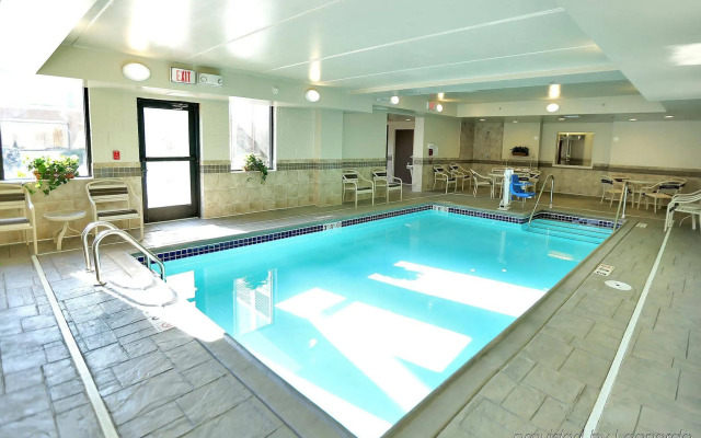 Comfort Inn Chicago Schaumburg - O'Hare Airport