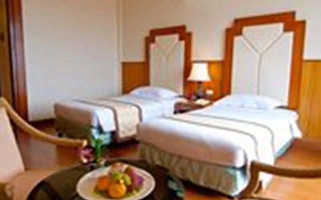 Golden Beach Hotel Pattaya