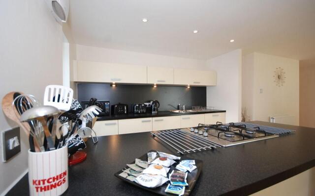St Andrews Square Apartments