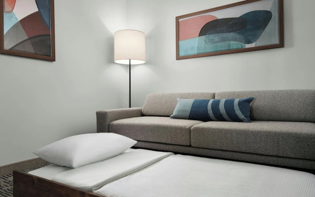 SpringHill Suites Troy Dayton