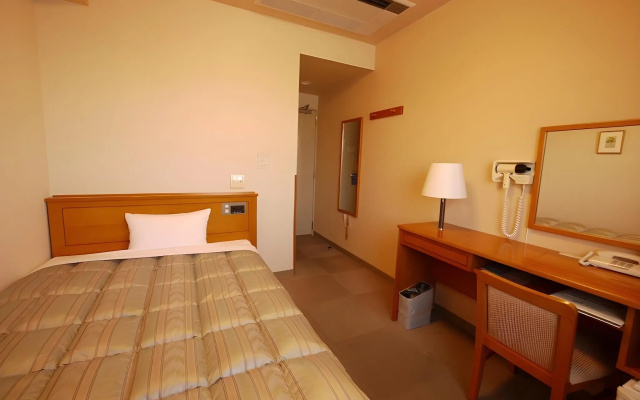 Hotel Route-Inn Yonezawa Ekihigashi – Guest Rooms – Yonezawa