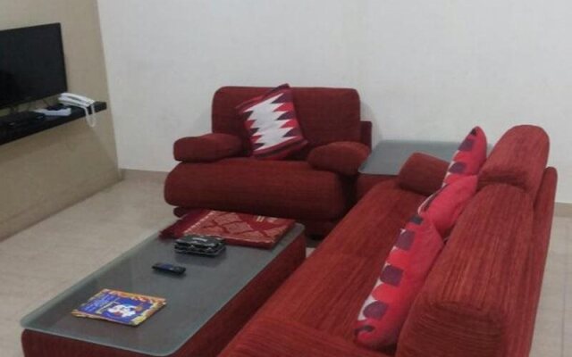 Weam Furnished Apartment (Families only)