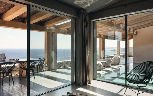 Vais luxury villas