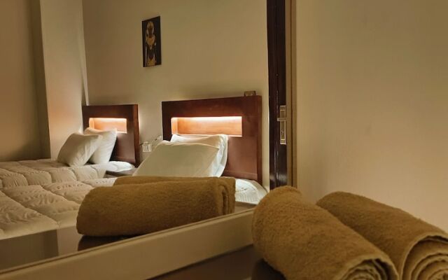 The Pharaohs Guest House