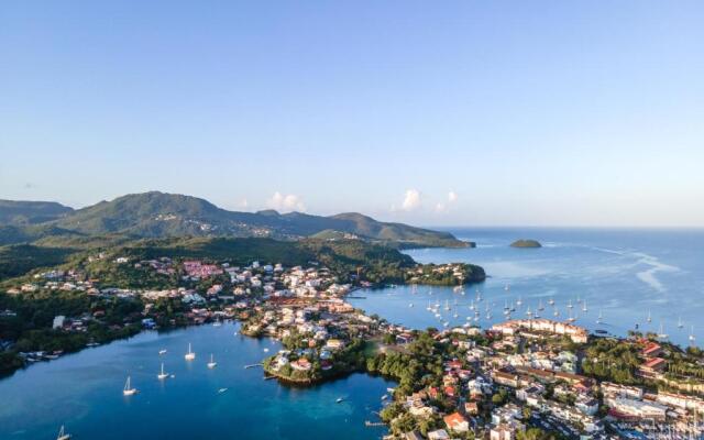 Le Domaine de l'Anse Mitan