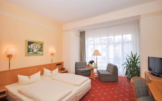 Hotel Binzer Hof