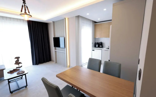 Livia Luxury Apart Hotel