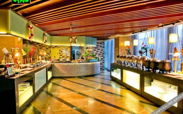 Qingdao  Parkview Holiday Hotel
