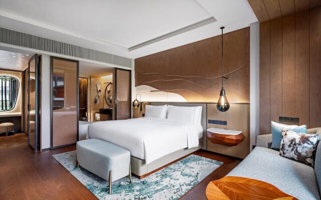 The Westin Nanjing Resort & Spa