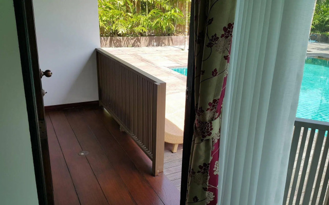 Laan Mai Fai Chang Resort