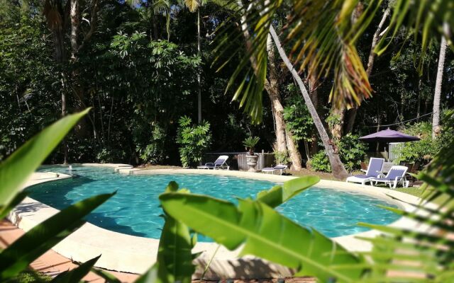 Villa Marine Holiday Apartments