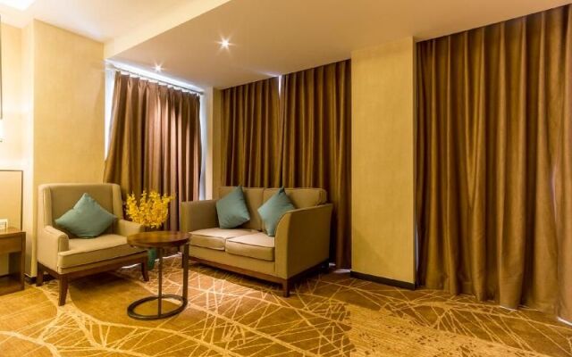 Qingfeng Garden Hotel