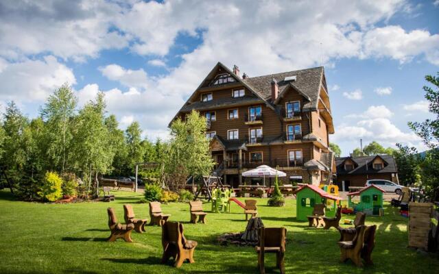 Hotel CARPATIA Bieszczadzki Gościniec