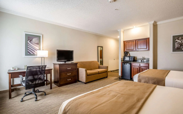 Quality Inn & Suites Seabrook - NASA - Kemah