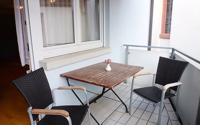 Apartment Flesch Vogtsburg 25994