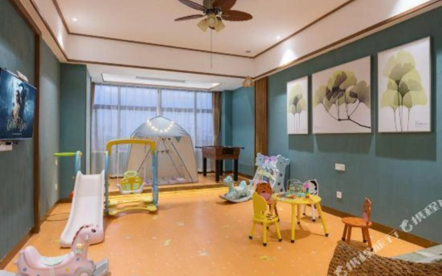 Time Inn Lusheng Hot Spring Hotel (Chengmai Software Park)