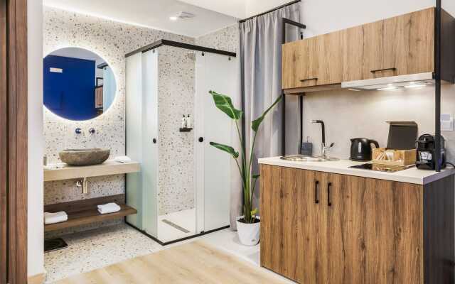 Princess of Axos Luxury Suites