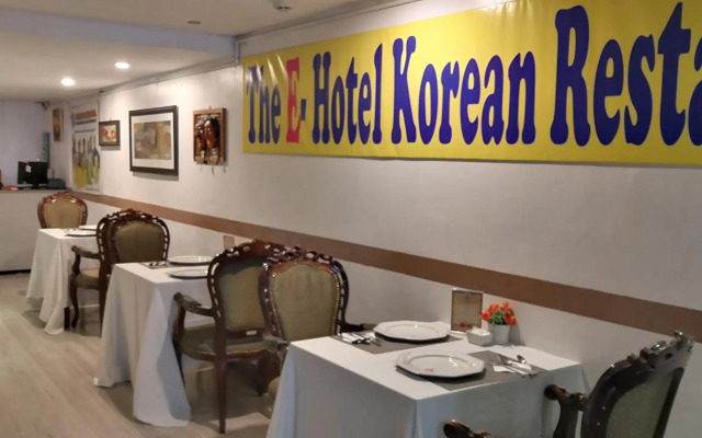 The E-Hotel Makati
