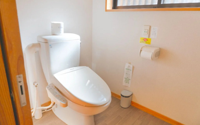 Green Village Yokokawa Kayabuki No Yakata