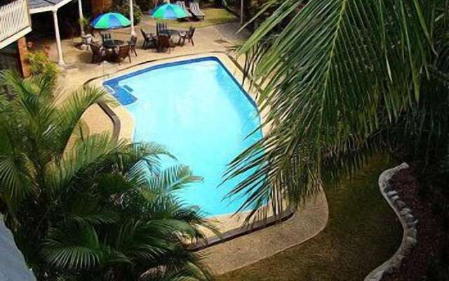 Noosa Yallambee Holiday Apartments