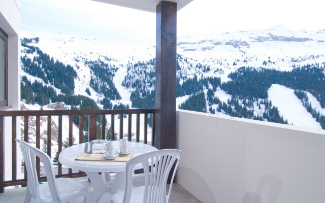 Madame Vacances Résidence Les Terrasses de Veret