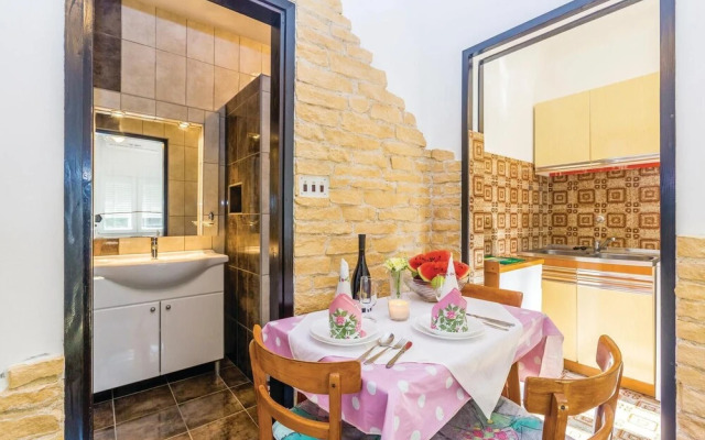 Nice Home in Krk With Wifi and 1 Bedrooms
