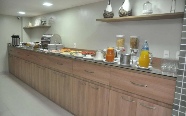 Mont Blanc Suites Duque de Caxias