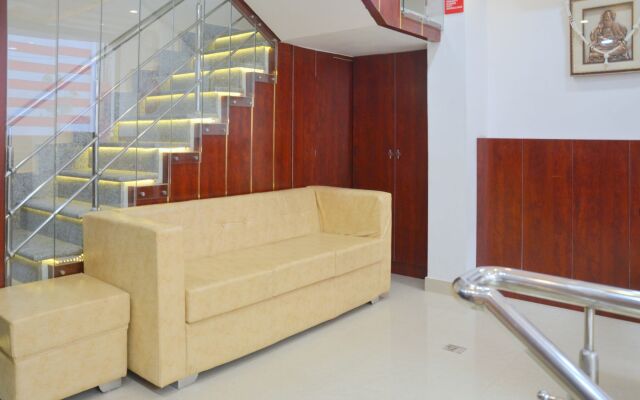 OYO 9832 Hotel Bleue Mont