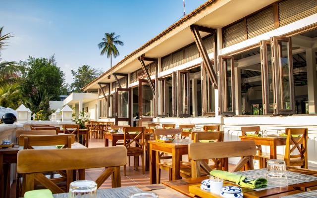 Cassia Cottage Resort and Spa