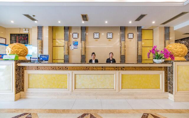 Airport First Class Hotel