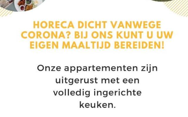 B&B Appartementen Engelenhof
