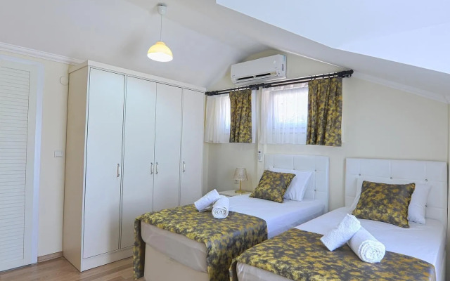 Ozgur City Residence