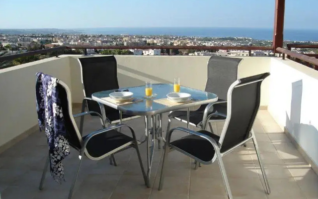 Paschali Hills Apartments