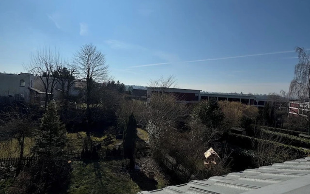 VK - Zürich Airport - Homestay - Härdlen