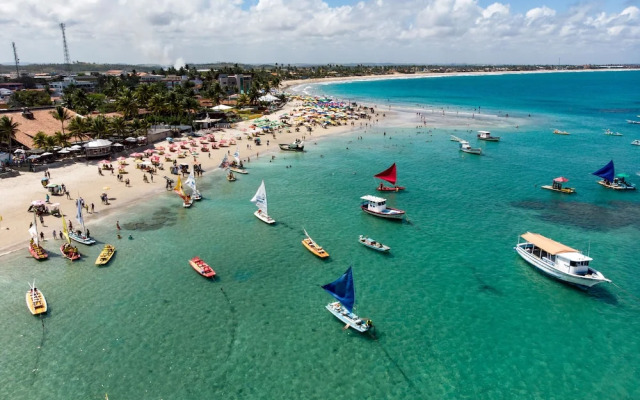 Porto Plaza Flats - Porto de Galinhas