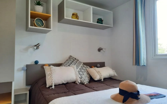 Camping de Saulieu