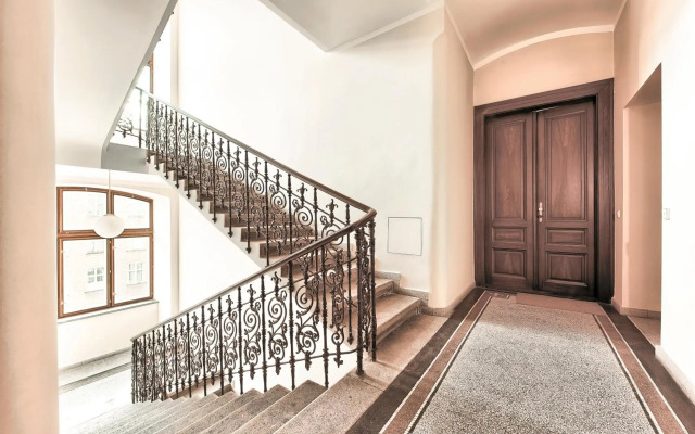 Milosrdnych Apartments