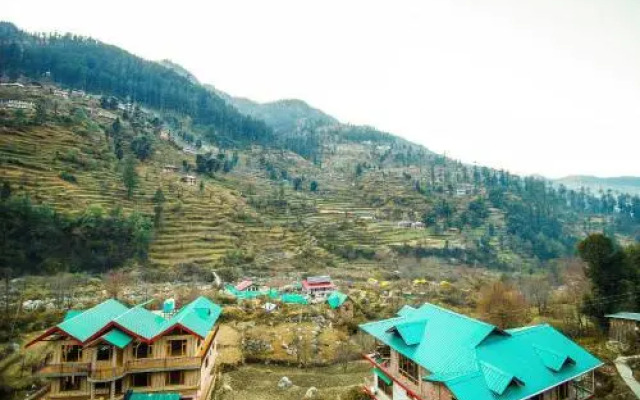 Hotel Cedar View By OYO Rooms
